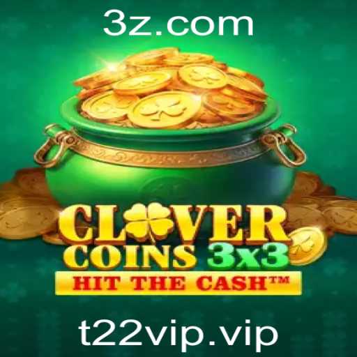 Clovercoin3x3: O Novo Fenômeno dos Jogos de Estratégia