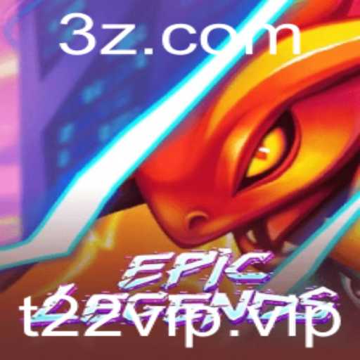 Descubra o mundo emocionante de EpicLegends: Regras, aventuras e a chave secreta 't22vip'
