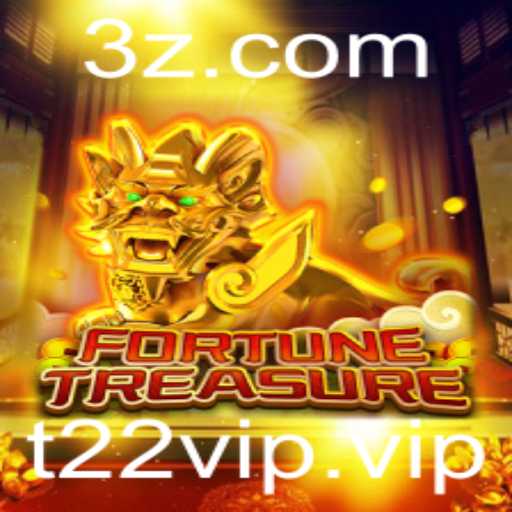 Explorando o Mundo de Aventura de FortuneTreasure