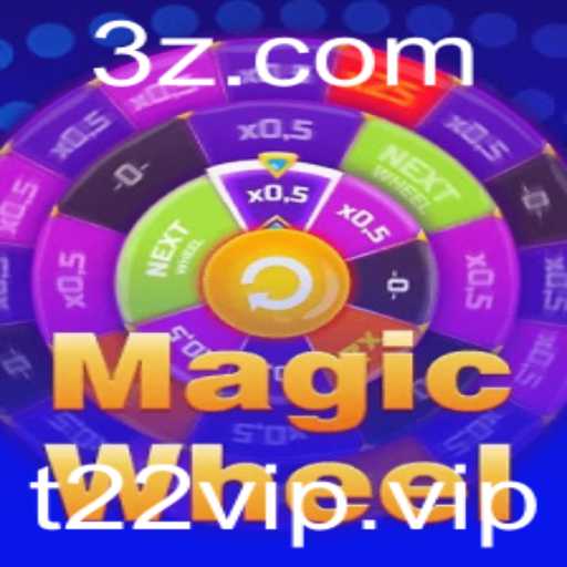 MagicWheel: Descubra a Excitante Experiência de Jogo com a Palavra-Chave t22vip