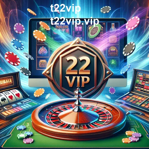 Descubra os Jogos Mais Populares no t22vip